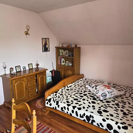 La Mama Miha Ubytování v soukromí Agigea